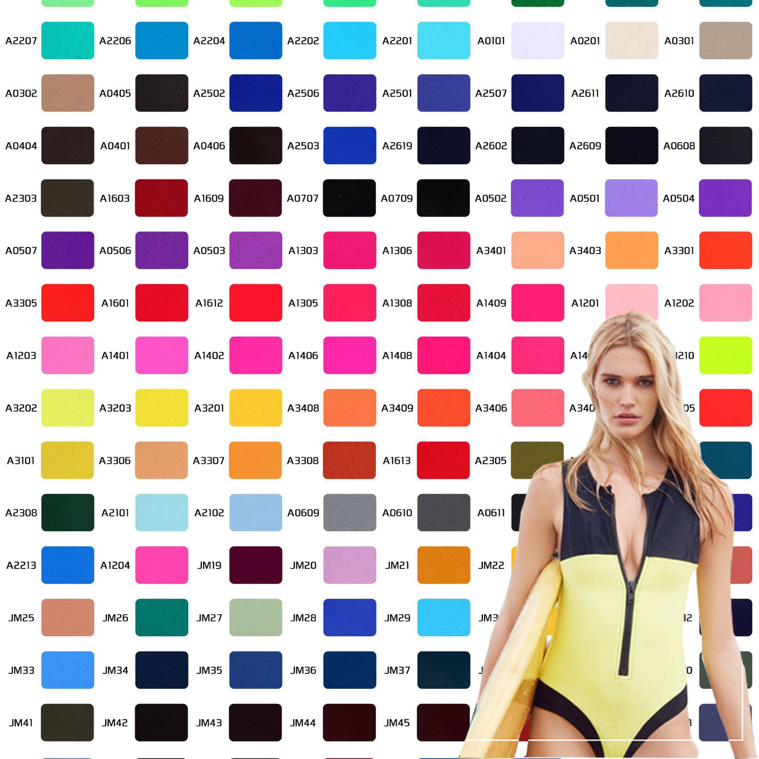 Good Quality Swimsuit Fabric 80% Nylon 20% Spandex 200g Quick Dry 4 Way Stretch Matte Swimwear Fabric for Dance Dress