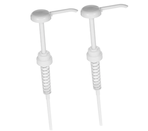 <span class=keywords><strong>2pcs</strong></span>加仑罐泵洗液分配器泵，用于洗发水和护发瓶 - Product Image 1