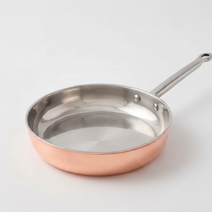 Simpliest Design Metal <b>Sauce</b> Pans Elegant minimalist Design Kitchenware Items Suitable For Home Hotel And Restaurant Use - Product Image 1