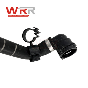 2385012800 WRR Benz W213 W238 E300 E250 ท่อน้ำหล่อเย็น สายยางยืดหยุ่น อะไหล่พรีเมียม รับประกัน 1 ปี - Product Image 5