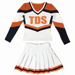 2023 Nieuwe Cheerleading Kostuums Met Goede Kwaliteit En Fabrieksprijs