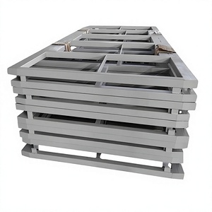 Welding Parts Metal <b>Frame</b> <b>Large</b> Carbon Steel High Rigidity Industrial Machinery Rack - Product Image 2