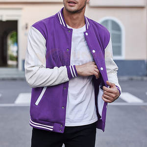 Veste de survêtement pour homme de haute qualité, meilleur design, nouvelle arrivée, veste de survêtement chaude pour la rue, veste de survêtement d'hiver en vente - Product Image 3