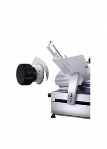 Máquina Cortadora de Carne Congelada de Acero Inoxidable Totalmente Automática, Cortadora Comercial de Alta Producción para Queso y Patatas - Product Image 3