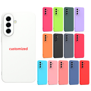 เคสโทรศัพท์มือถือกันกระแทกแบบนิ่ม TPU สำหรับ <span class=keywords><strong>Samsung</strong></span> Galaxy A37 เคสซิลิโคนในกล่องโทรศัพท์มือถือ ขายส่ง - Product Image 1