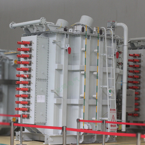 Transformateur de four en ferroalliage hautement fiable, transformateur de four au carbure de calcium, transformateur de four au phosphore <span class=keywords><strong>jaune</strong></span> - Product Image 6