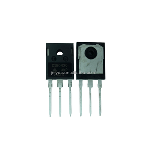 Nuevo Original importado CS60N20 CS60N20ANR to - 247 <span class=keywords><strong>MOS</strong></span> <span class=keywords><strong>Transistor</strong></span> de efecto de campo 60A 200V - Product Image 3