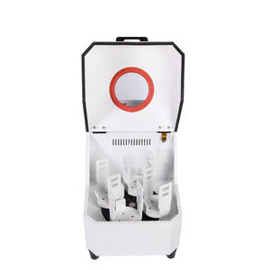 Máquina de molino de bolas planetario de laboratorio de alta precisión, polvo superfino Nano, equipo de molienda de 0,1 micras - Product Image 1