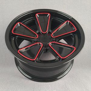 Rines de Aleación de 18 19 20 21 22 Pulgadas con Bloqueo Central para Autos de Carreras Porsche 911 992 997 991 Carrera GT2 <span class=keywords><strong>GT3</strong></span> <span class=keywords><strong>RS</strong></span> - Product Image 6