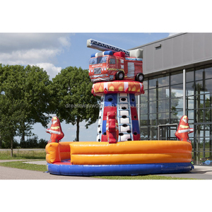 <span class=keywords><strong>2025</strong></span> thiết kế mới xe cứu hỏa <span class=keywords><strong>Inflatable</strong></span> leo núi đá, <span class=keywords><strong>Inflatable</strong></span> leo tháp đồ chơi để bán - Product Image 1