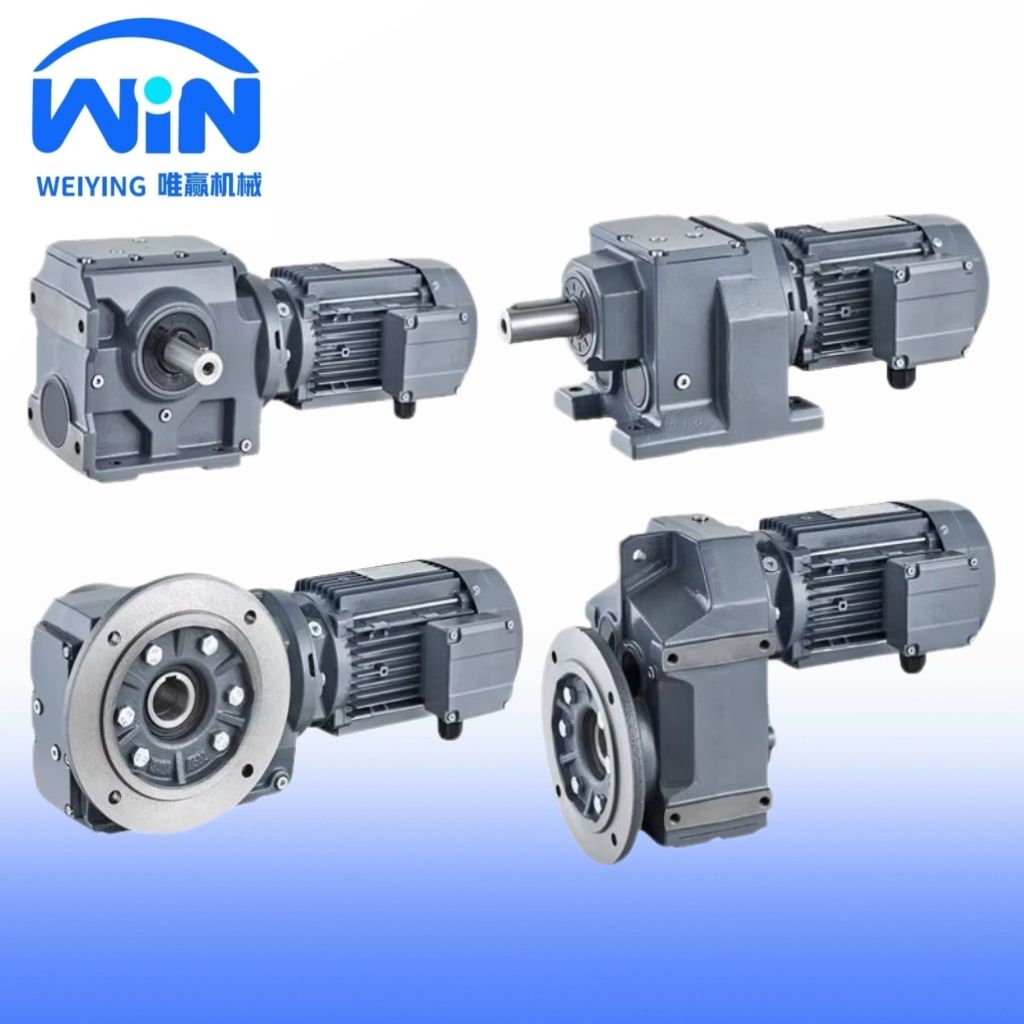parallel shaft gearbox