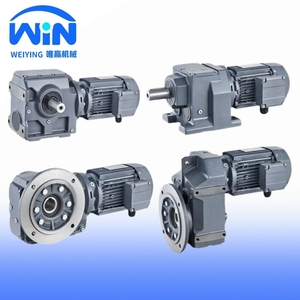Hộp số giảm tốc <span class=keywords><strong>r</strong></span> f S S loạt gear Box tốc độ giảm tốc song song trục xoắn ốc bánh <span class=keywords><strong>r</strong></span>ăng Worm bevel xoắn ốc hộp số S37/47/57/67/77/87 - Product Image 1