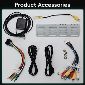 Estéreo para Auto Android de Fábrica, 2+32GB, Navegación GPS, WiFi, Radio Android, Reproductor Multimedia para Auto con Servicio Personalizado - Product Image 6