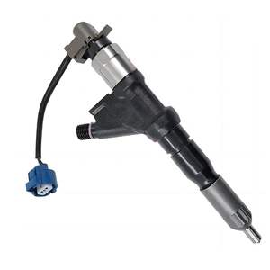 Ugelli per iniettori di carburante Diesel a 095000 5224 a 095000 5223 095000-5225 per Hino Truck E13c/<span class=keywords><strong>pezzi</strong></span> di <span class=keywords><strong>ricambio</strong></span> per assemblaggio di motori Diesel <span class=keywords><strong>fiat</strong></span> - Product Image 1