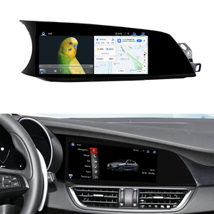 1920*720p <span class=keywords><strong>HD</strong></span> Snapdragon 668 Carplay Navigation đài phát thanh cho Alfa Romeo giulia <span class=keywords><strong>Android</strong></span> 13 Màn hình 2017-2020 - Product Image 3