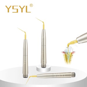 YSYL Technologie sonique haute fréquence pour le débridement du canal radiculaire, irrigation dentaire, pièce à main activateur endodontique - Product Image 5