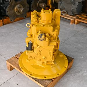 272-6955 283-6116 266-7944 194-8383 123-2229 311-9541 272-6959 173-3381 551-1122ปั๊มไฮดรอลิกสำหรับแมว320D 321D เครื่องขุด323D - Product Image 2