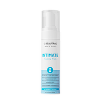 Arbre à thé Mousse de lavage quotidienne intime pour hommes pH équilibré Moussant pour hommes Hygiène Lavage Prévient les démangeaisons Irritation Mauvaise odeur Mousse