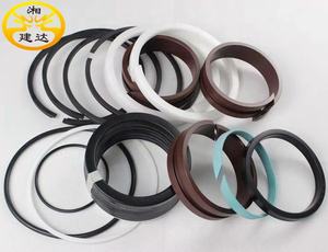 <span class=keywords><strong>ชุด</strong></span><span class=keywords><strong>ซ่อม</strong></span>ซีลอะไหล่ Putzmeister สำหรับกระบอกไฮดรอลิกหลัก กระบอกบู<span class=keywords><strong>ม</strong></span>, ตัววางบู<span class=keywords><strong>ม</strong></span>, ตัวเรือนด้านนอก - Product Image 2