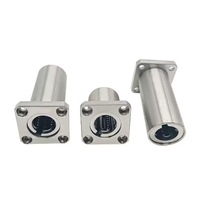 Roulement linéaire à bride d'usine en Chine LMF30UU LMF40UU LMK35UU LMK40UU LMH40UU LMH45UU roulements linéaires grand stock