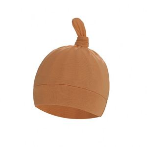 Ensemble chapeau et gants, cadeau <span class=keywords><strong>de</strong></span> <span class=keywords><strong>naissance</strong></span>, 5 pièces/lot, couleur unie, pour nouveau-né, garçon ou <span class=keywords><strong>fille</strong></span>, chaussettes en coton avec motif d'ours mignon - Product Image 6