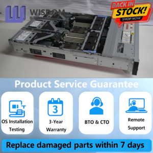 เซิร์ฟเวอร์ PowerEdge R760 R760xs R760xd2 และ R760xa SFF พร้อมเคส Nvme ขนาด 2U สำหรับถาดเซิร์ฟเวอร์ ราคาสุดคุ้มจาก D Ell Em - Product Image 3