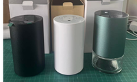 Diffuseur de Voiture USB Rechargeable à Vente Chaude, Nébuliseur Portable de Luxe à Brume Froide, Machine à Parfum