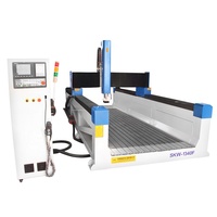 4 axes 5 axes haut axe z PVC Foam Board EPS 1325 tête pivotante 180 degrés cnc travail du bois coupe sculpture gravure routeur machine