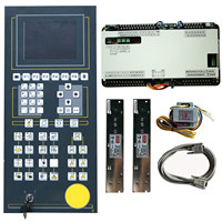Système de contrôle Techmation A63 avec écran couleur de 5,7'' pour machine de moulage par injection, contrôleur PLC a62