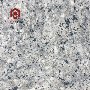 Prix bon marché par mètre carré de petite <span class=keywords><strong>dalle</strong></span> de granit de chine gris pour la conception graphique en pierre PAIA polie en granit importé extérieur - Product Image 2