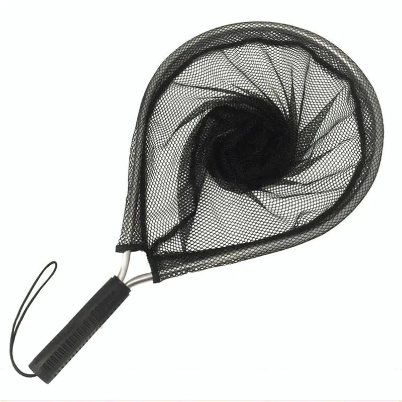 Hot Selling Good Quality Fly Scoop Fishing Hand Landing Fly Fishing Net