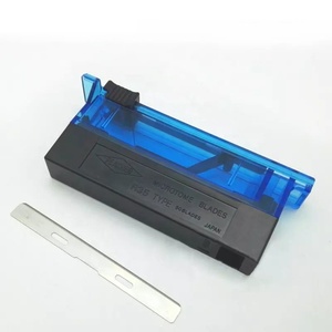 ใบมีด <span class=keywords><strong>microtome</strong></span> แบบใช้แล้วทิ้งสำหรับ R35ตรวจเนื้อเยื่อแบบหมุน - Product Image 6