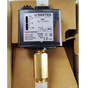 Moniteur de pression de carburant <span class=keywords><strong>SAUTER</strong></span> DSB146F931 neuf - Product Image 3