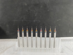 Mini Micro Twist chính xác khoan bit thiết lập tungsten <span class=keywords><strong>carbide</strong></span> Khoan <span class=keywords><strong>Bits</strong></span> Micro rãnh sâu lỗ sâu xử lý OEM - Product Image 5