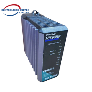 Foxboro Triconex FBM216 P0917XQ sistem kontrol PLC baru dan asli untuk otomatisasi buatan Amerika pemrograman Plc - Product Image 2