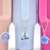 XIAOCHUAN gros gobelet Handleine pendentifs breloques et breloques de sac porte-clés personnalisé nouveauté cadeaux verres