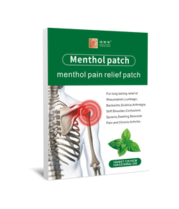 Cerotto Antidolorifico Raccomandato dai Medici per il Sollievo dal Dolore Cronico e Supporto per l'Osteoartrite - Product Image 4