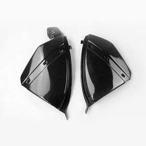 Panneaux latéraux latéraux en fibre de carbone pour Honda, pièces de moto de qualité, <span class=keywords><strong>CB1000R</strong></span>, livraison gratuite - Product Image 1