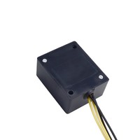 Redresseur à demi-onde à freinage rapide YQ Hong Ke KSZL24A, alimentation AC220V avec relais électromagnétique et suppression d'arc