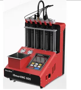 LAUNCH GDI 605 Ultrasonic GDI EFI SFI Injector Clean And Tester Machine