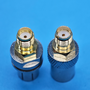 <span class=keywords><strong>BNC</strong></span> jack để TNC jack hoặc cắm nhanh chóng đẩy kéo loại Adaptor - Product Image 4