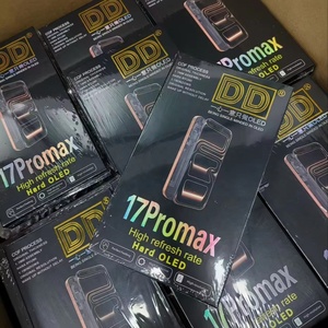 Pantalla Táctil LCD OLED Original para DD ZY GX HL <span class=keywords><strong>iPhone</strong></span> X XS 17 PROMAX 12 PRO <span class=keywords><strong>13</strong></span> 14 15 PRO Max 16 PRO MAX, Repuesto para Reparación - Product Image 1