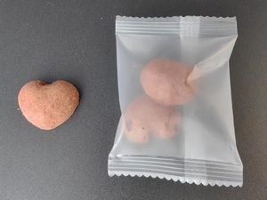 Friandises pour animaux de compagnie à base de sang lyophilisé riches en protéines, friandises de haute qualité pour chats, chiens et lapins, aliments santé OEM, amélioration de l'immunité, 100 g, nourriture pour chats - Product Image 5