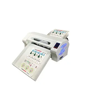 Bascoput servo driver ad alta velocità da 4.3 pollici a schermo intero A3 A4 etichetta plotter in vinile cutter