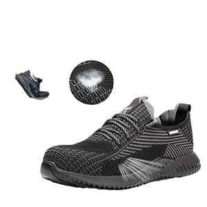<span class=keywords><strong>Scarpe</strong></span> di sicurezza Super leggere in acciaio <span class=keywords><strong>scarpe</strong></span> da lavoro resistenti per uomo e donna per la stagione estiva industriale e di costruzione - Product Image 5