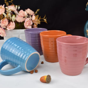 Fabrika toptan ucuz kupa seramik kahve fincanı seyahat çay bardağı türük envanter Ton tarafından satmak - Product Image 6