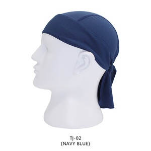 Mồ hôi Wicking Doo Rag làm mát sương Rag Mũ bảo hiểm lót xe máy lớn làm rags đầu bọc Bandana sọ mũ cho nam giới và phụ nữ - Product Image 3