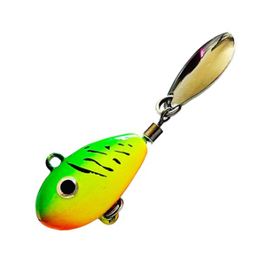 <span class=keywords><strong>Leurre</strong></span> métallique VIB Submarine 2025 7g 10g 12g 15g 18g <span class=keywords><strong>pour</strong></span> la pêche <span class=keywords><strong>en</strong></span> eau douce et salée depuis le rivage <span class=keywords><strong>en</strong></span> rivière, lac et ruisseau - Product Image 1