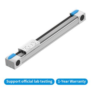   Actuador eléctrico de tipo correa dentada serie EGC-TB, eje de movimiento lineal de perfil rígido para sistemas de producción automatizados - Product Image 4