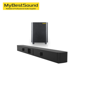 High Quality 2-in-1 Detachable With ARC/BT/OPT/<b>AUX</b> Remote for Home System Good Quality Sound Bar - Product Image 4